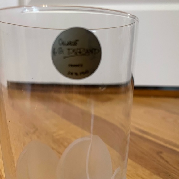 Vintage glassware - Picture 10 of 11